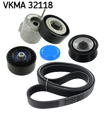 SKF VKMA 32118 Jeu de...